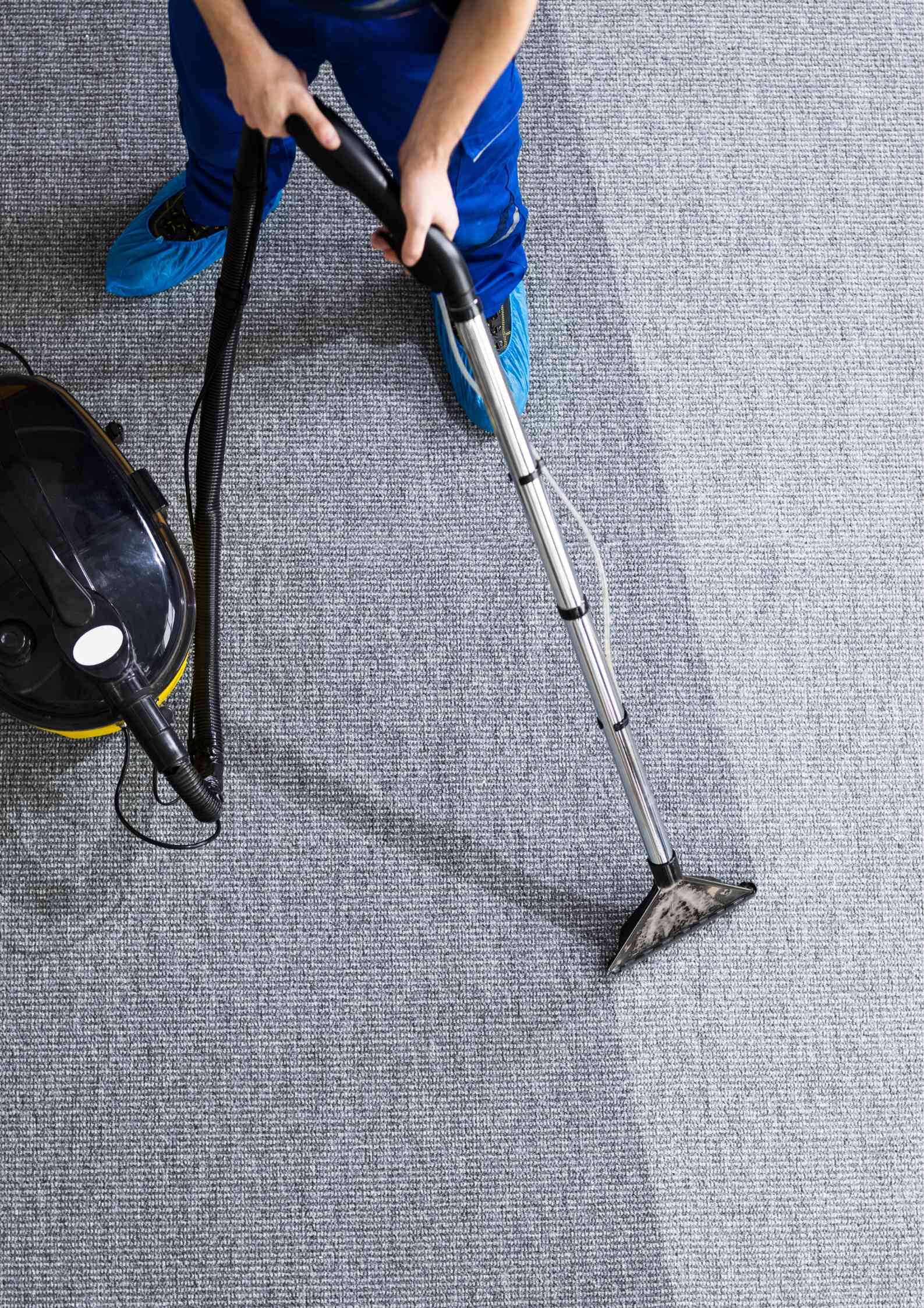 Carpet cleaning Baulkham Hills NSW — hot water extraction