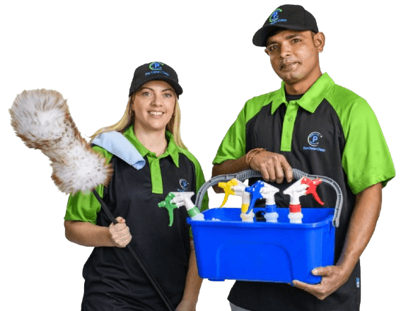 Professional cleaning team serving Baulkham Hills