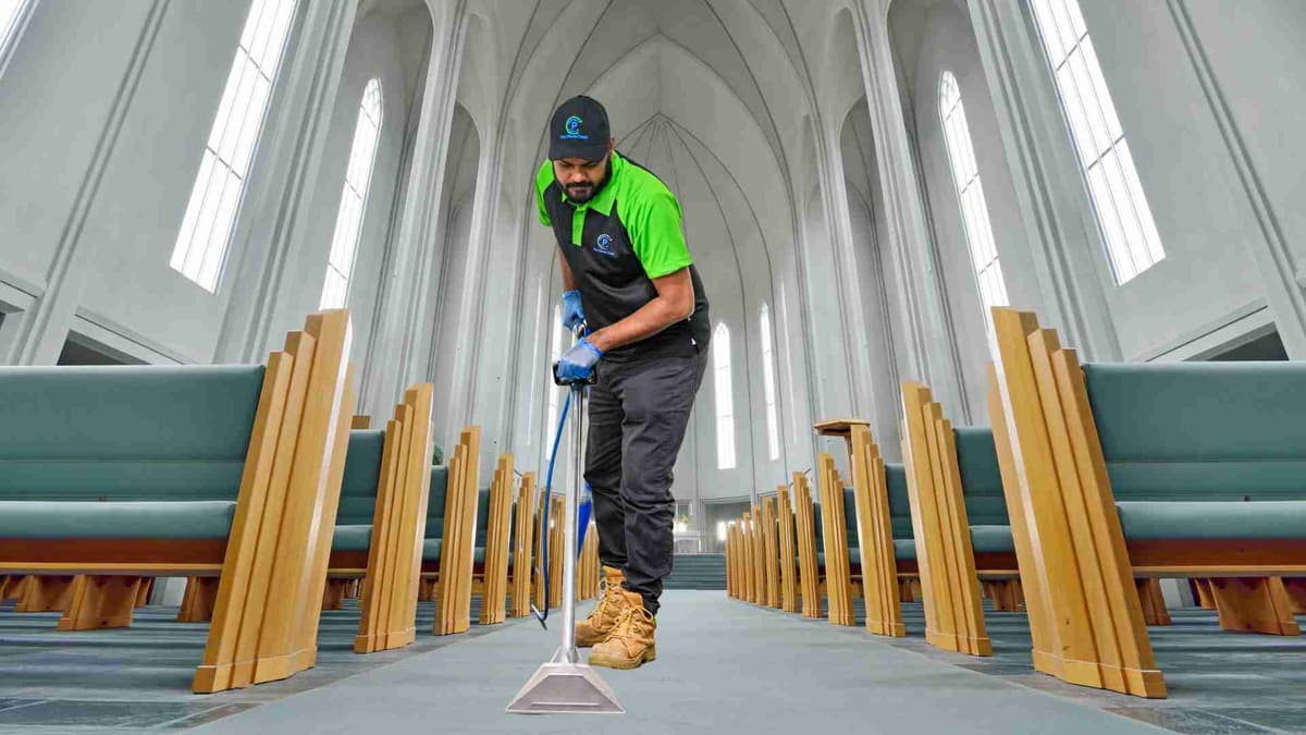 Professional carpet cleaning services in Parramatta