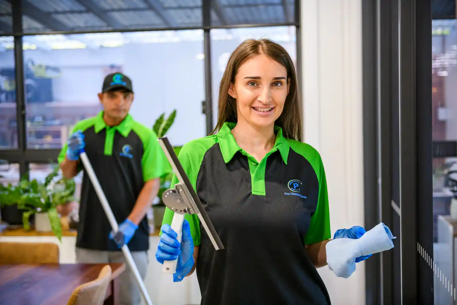 Professional office cleaning services in Parramatta NSW