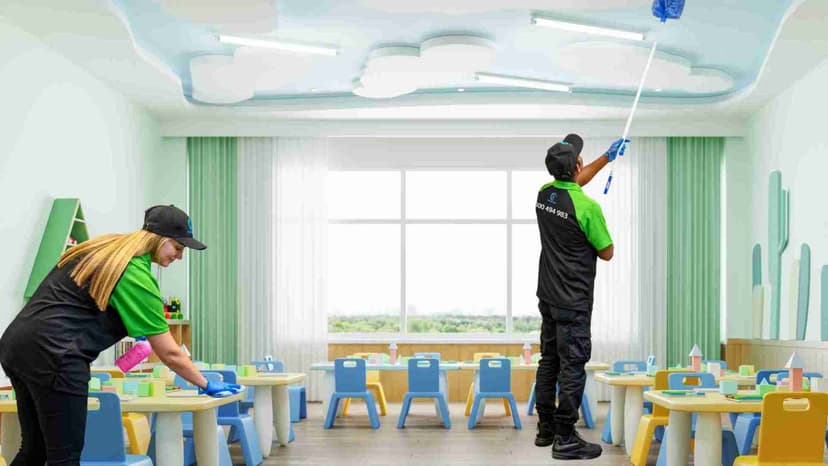 School Cleaning service in Parramatta NSW