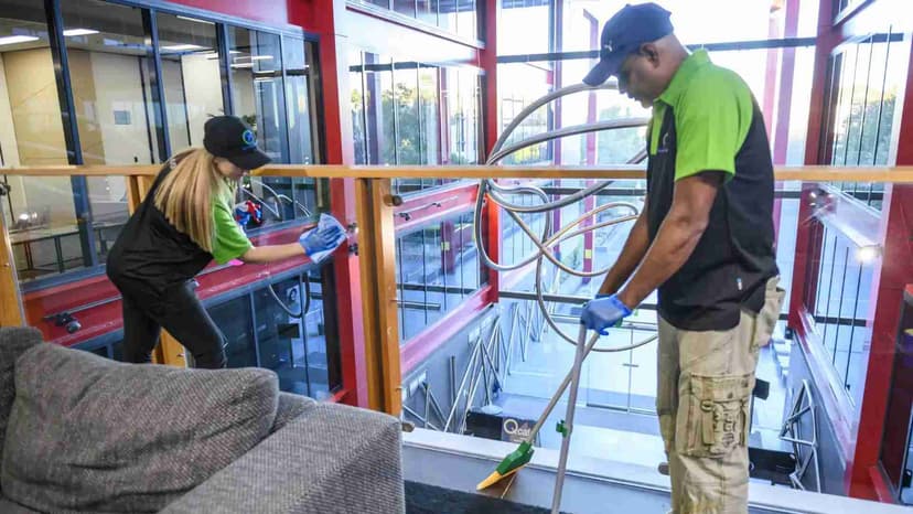 Strata Cleaning service in Parramatta NSW